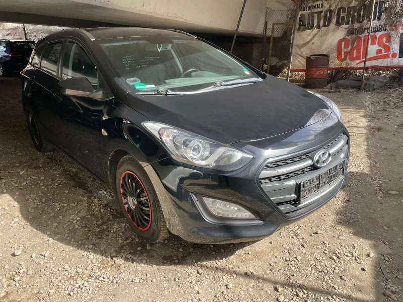 Hyundai I30 DIESEL FEIS, снимка 1 - Автомобили и джипове - 49513403