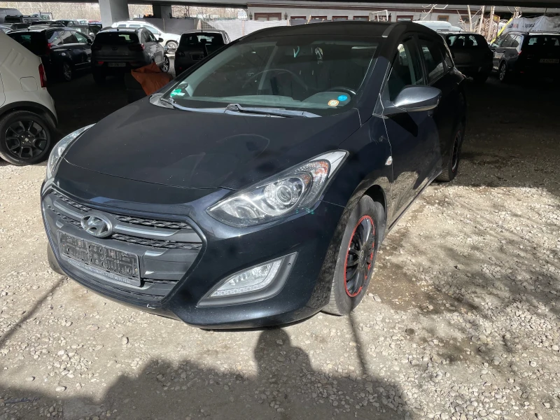 Hyundai I30 DIESEL FEIS, снимка 2 - Автомобили и джипове - 49513403