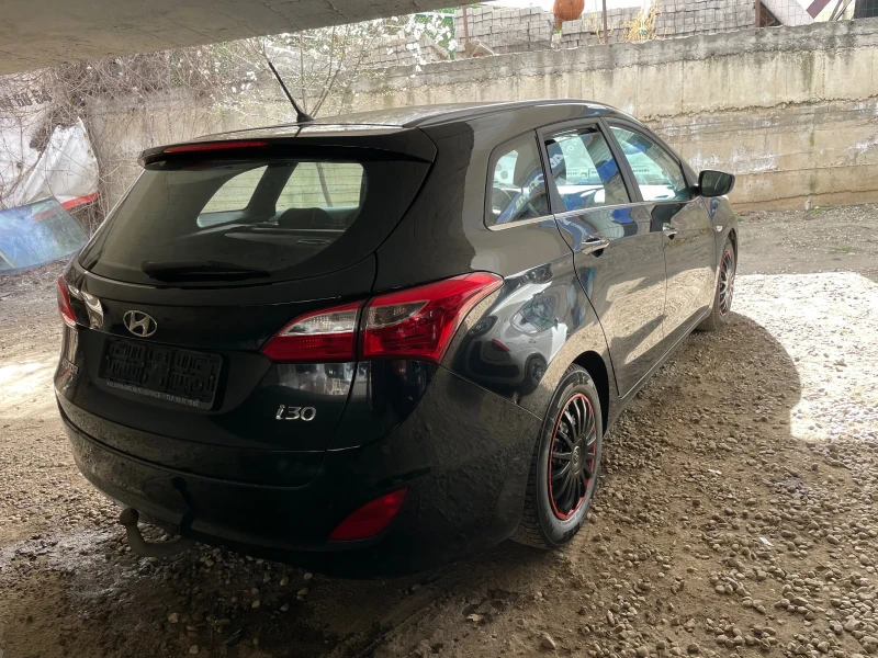 Hyundai I30 DIESEL FEIS, снимка 3 - Автомобили и джипове - 49513403