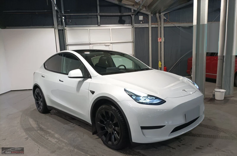 Tesla Model Y 299HP/RWD/LED/NAVI/360/ACC/381v, снимка 4 - Автомобили и джипове - 50217566