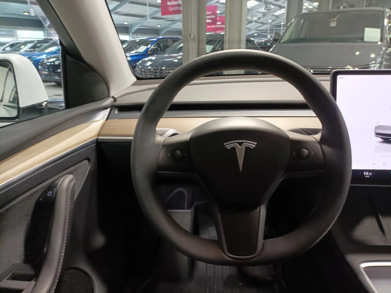 Tesla Model Y 299HP/RWD/LED/NAVI/360/ACC/381v, снимка 7 - Автомобили и джипове - 50217566