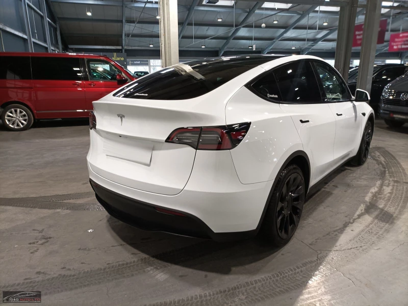 Tesla Model Y 299HP/RWD/LED/NAVI/360/ACC/381v, снимка 5 - Автомобили и джипове - 50217566