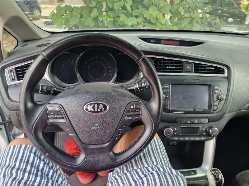 Kia Ceed