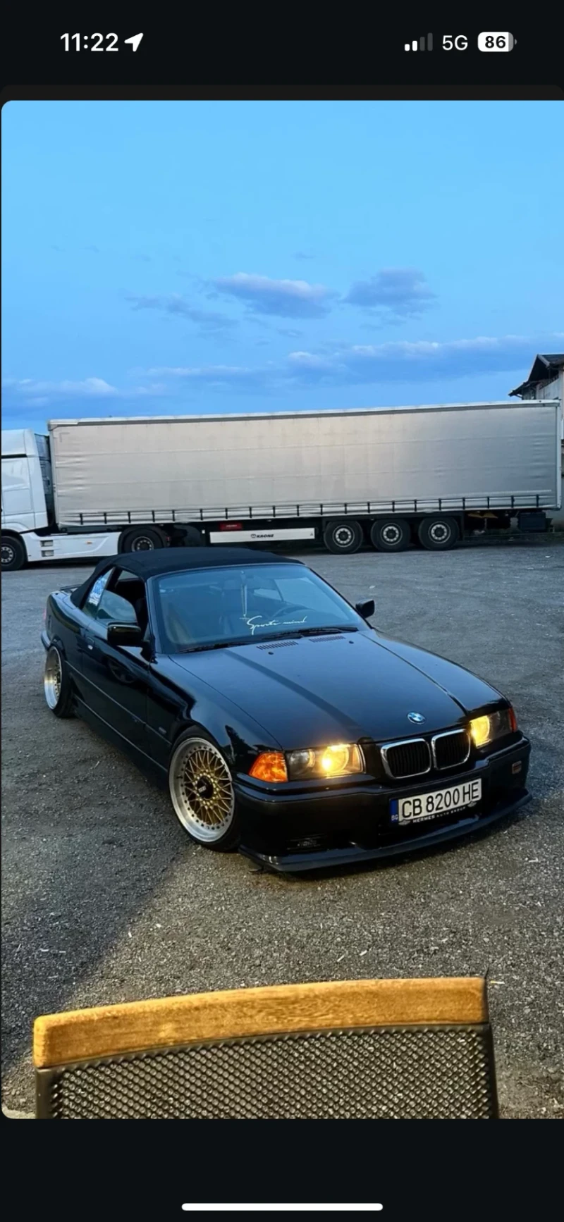 BMW 318, снимка 11 - Автомобили и джипове - 52326687