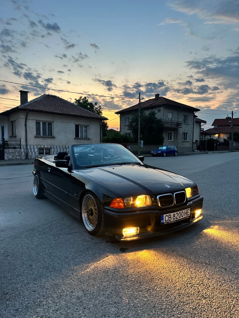 BMW 318, снимка 5 - Автомобили и джипове - 52326687