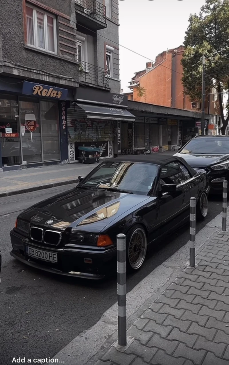 BMW 318, снимка 12 - Автомобили и джипове - 52326687