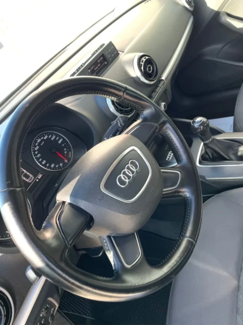Audi A3, снимка 3 - Автомобили и джипове - 51703819