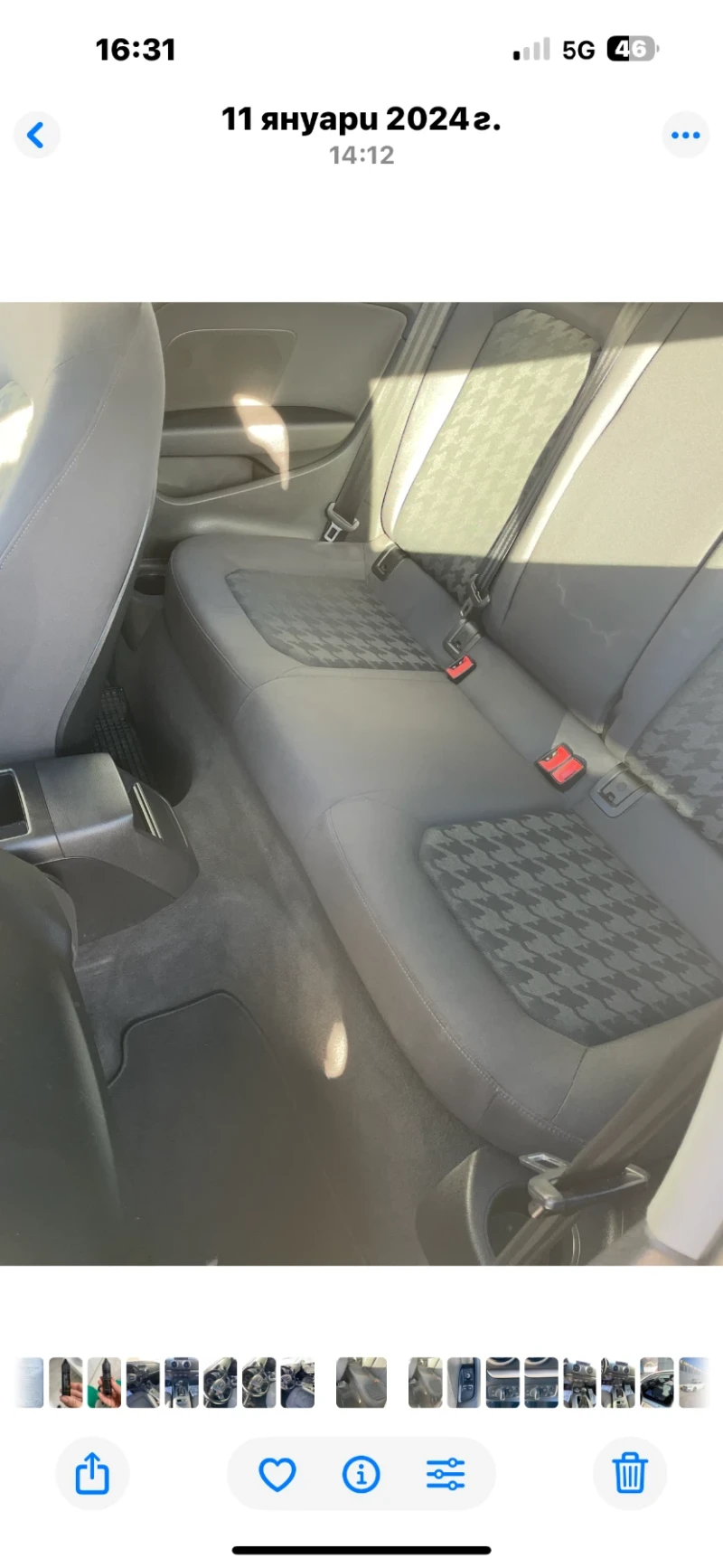 Audi A3, снимка 8 - Автомобили и джипове - 51703819