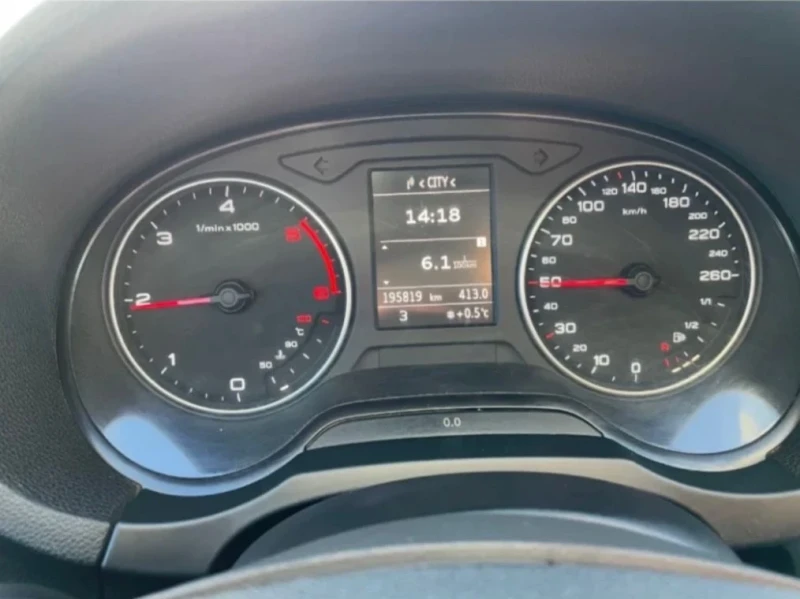 Audi A3, снимка 6 - Автомобили и джипове - 51703819