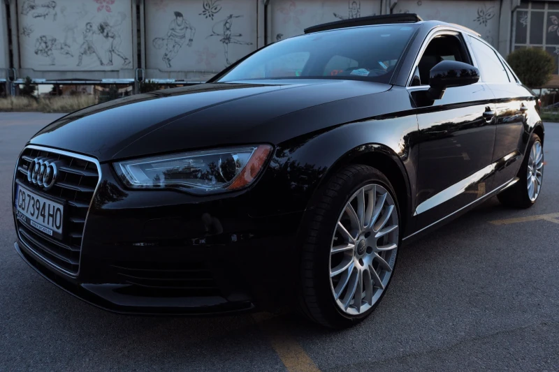 Audi A3, снимка 2 - Автомобили и джипове - 51782863