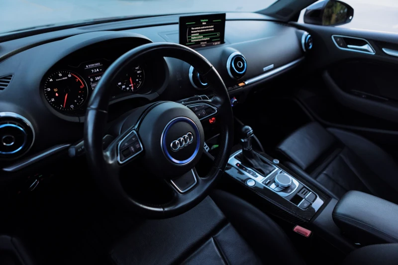 Audi A3, снимка 8 - Автомобили и джипове - 51782863