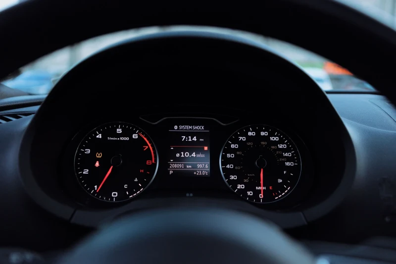 Audi A3, снимка 9 - Автомобили и джипове - 51782863