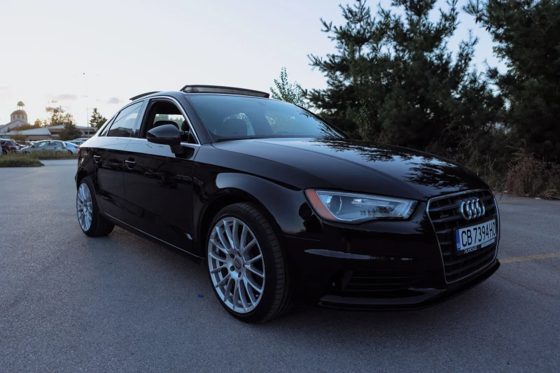 Audi A3, снимка 3 - Автомобили и джипове - 51782863