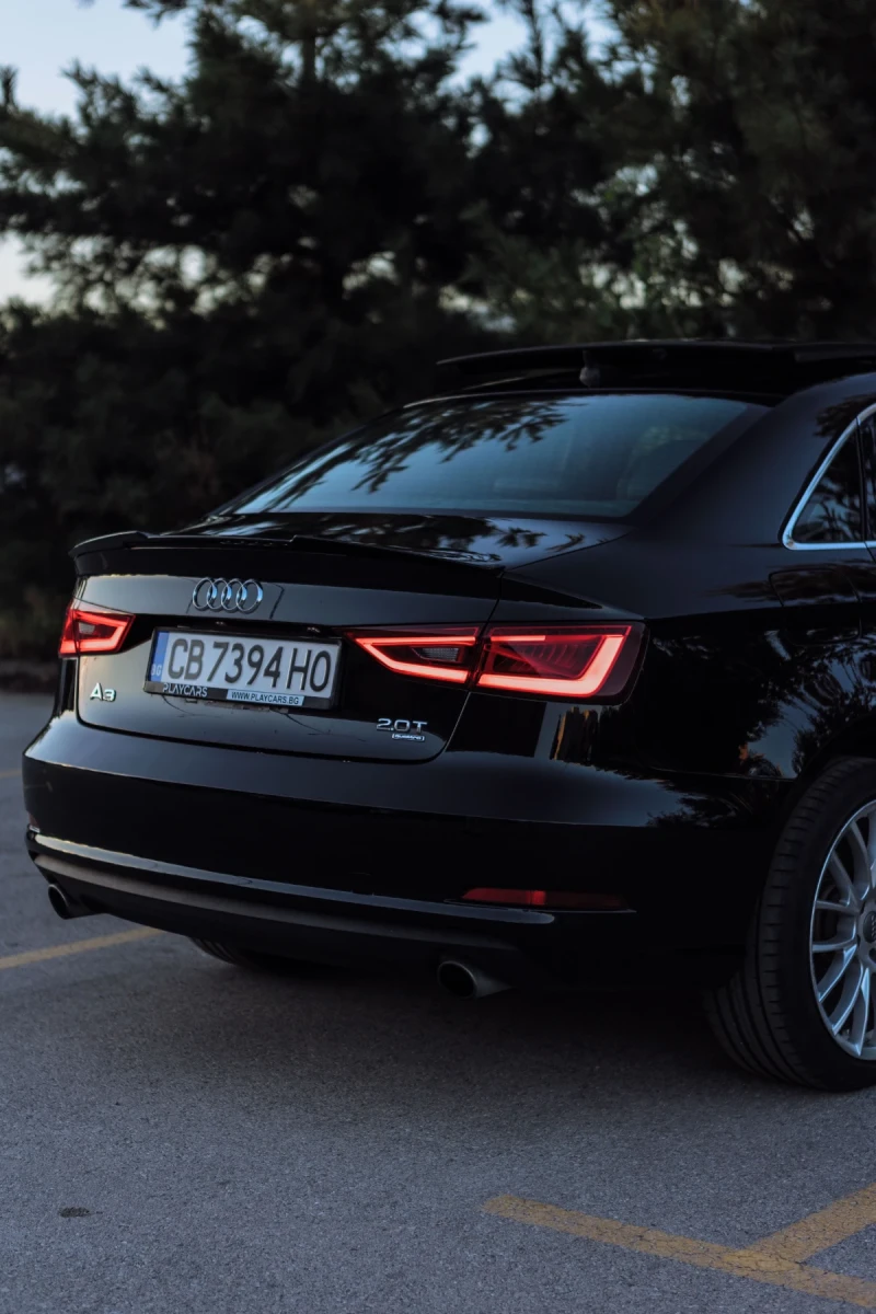 Audi A3, снимка 6 - Автомобили и джипове - 51782863