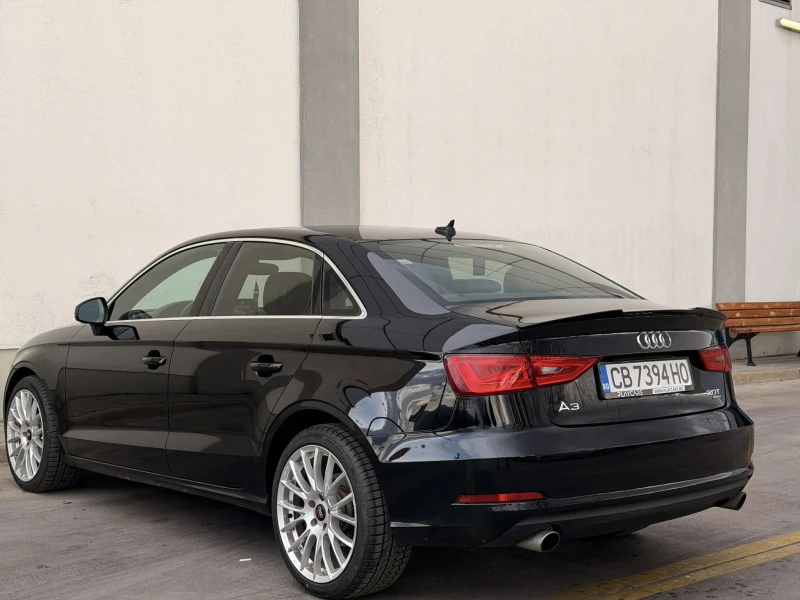 Audi A3, снимка 4 - Автомобили и джипове - 51782863