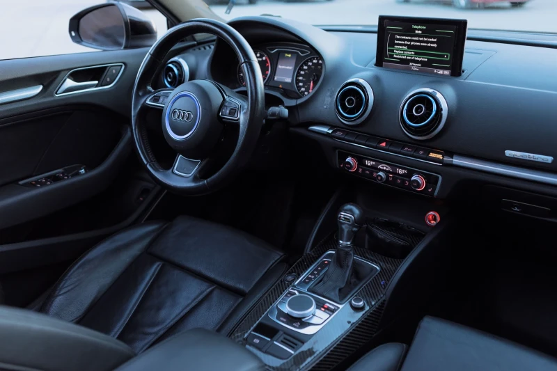 Audi A3, снимка 7 - Автомобили и джипове - 51782863