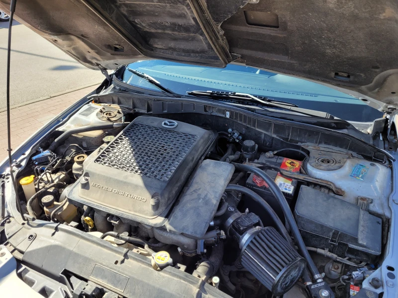 Mazda 6 MPS, снимка 5 - Автомобили и джипове - 51951657