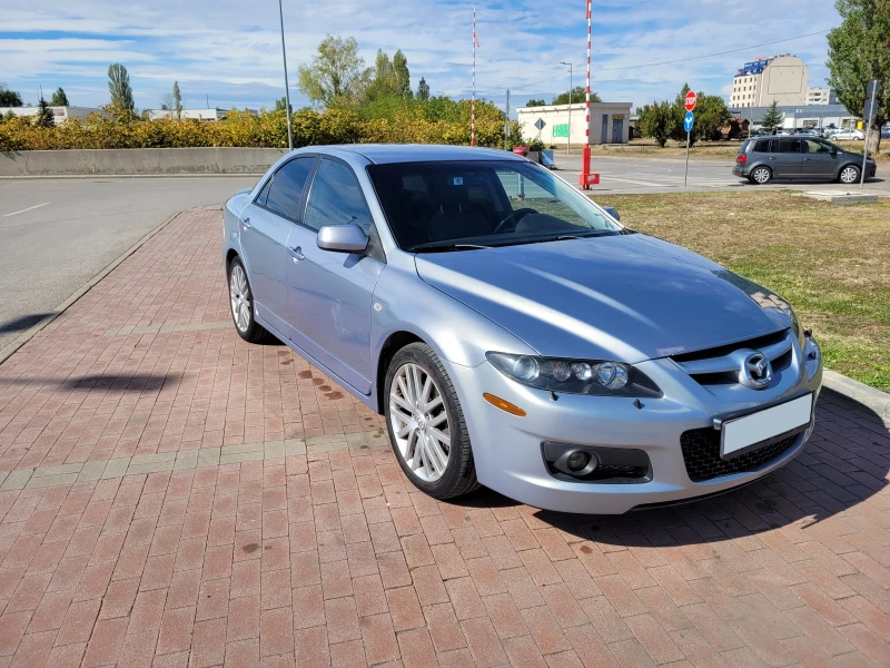 Mazda 6 MPS, снимка 2 - Автомобили и джипове - 51951657