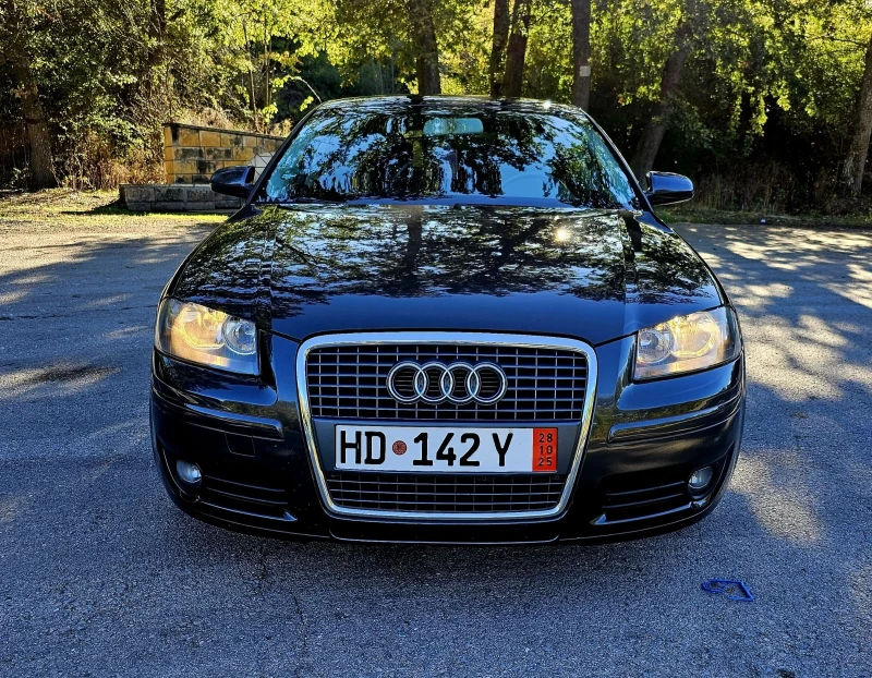 Audi A3 1.6i, снимка 2 - Автомобили и джипове - 52657304