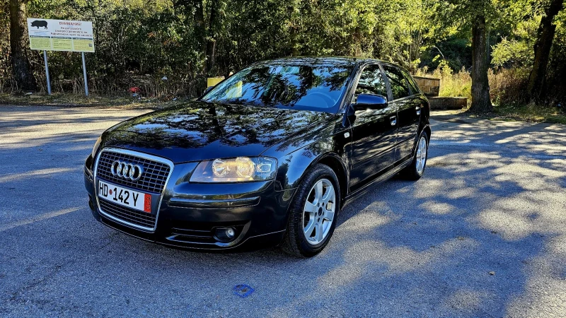 Audi A3 1.6i