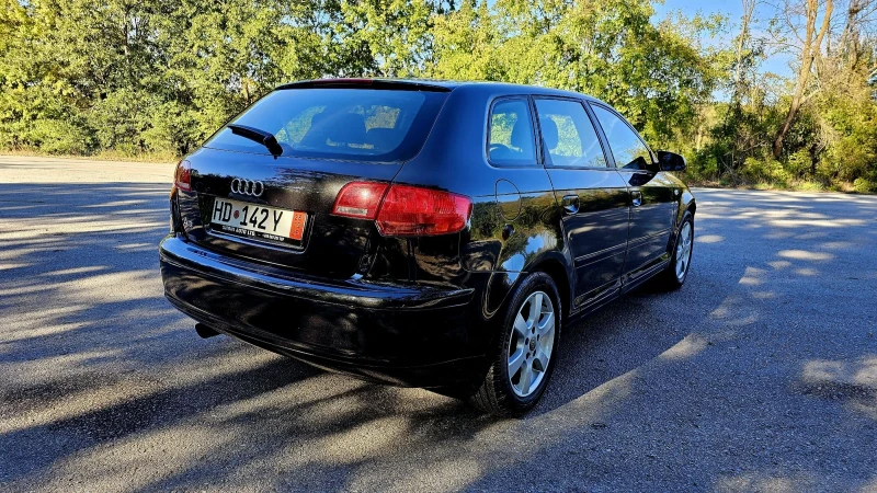 Audi A3 1.6i, снимка 5 - Автомобили и джипове - 52657304