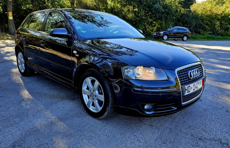 Audi A3 1.6i, снимка 3 - Автомобили и джипове - 52657304