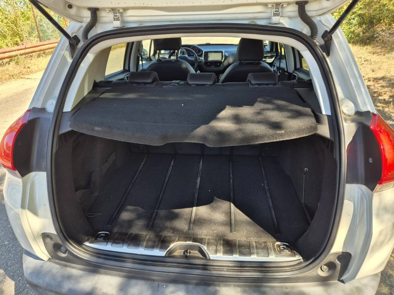 Peugeot 2008 1.6i 120hp, снимка 5 - Автомобили и джипове - 51994727