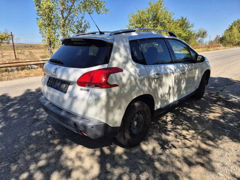 Peugeot 2008 1.6i 120hp, снимка 3 - Автомобили и джипове - 51994727
