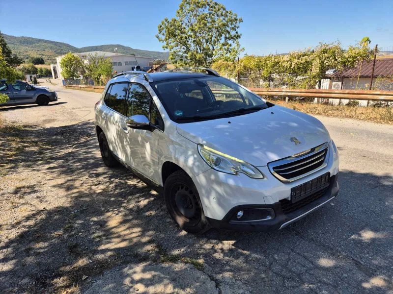 Peugeot 2008 1.6i 120hp, снимка 2 - Автомобили и джипове - 51994727