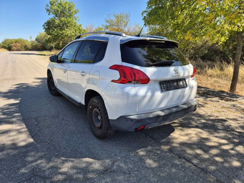 Peugeot 2008 1.6i 120hp, снимка 4 - Автомобили и джипове - 51994727