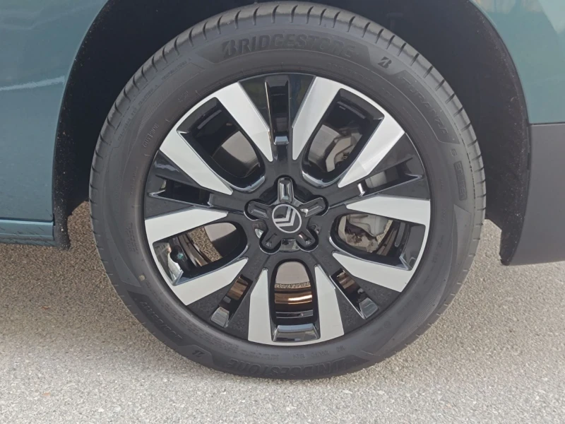 Citroen Berlingo XTR 130 S/S, снимка 10 - Автомобили и джипове - 52267731