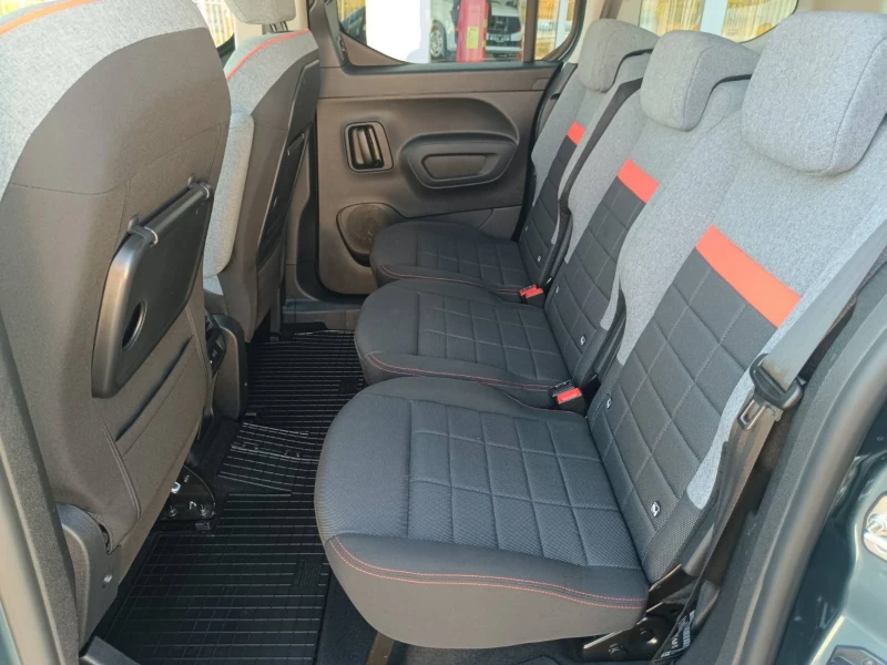 Citroen Berlingo XTR 130 S/S, снимка 8 - Автомобили и джипове - 52267731
