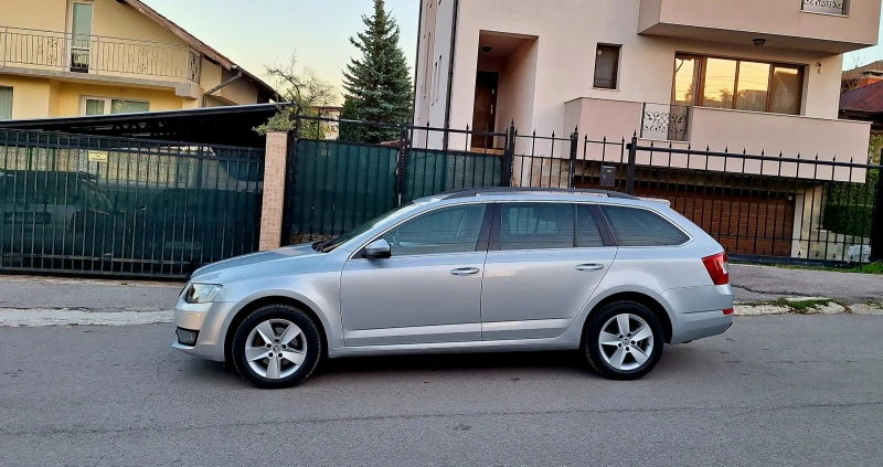 Skoda Octavia 2.0 tdi 150кс 4x4 Ръчни 6 скорости, снимка 9 - Автомобили и джипове - 52298418
