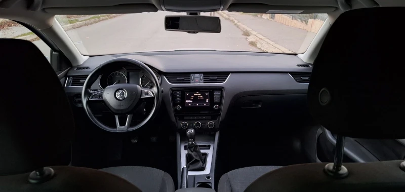 Skoda Octavia 2.0 tdi 150кс 4x4 Ръчни 6 скорости, снимка 7 - Автомобили и джипове - 52298418