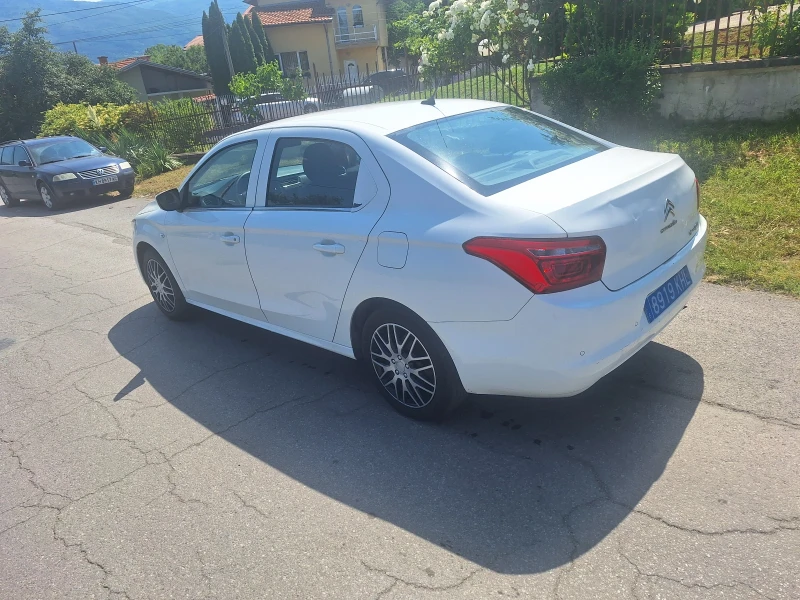 Citroen C-Elysee 1.6 LPG, снимка 5 - Автомобили и джипове - 52531554