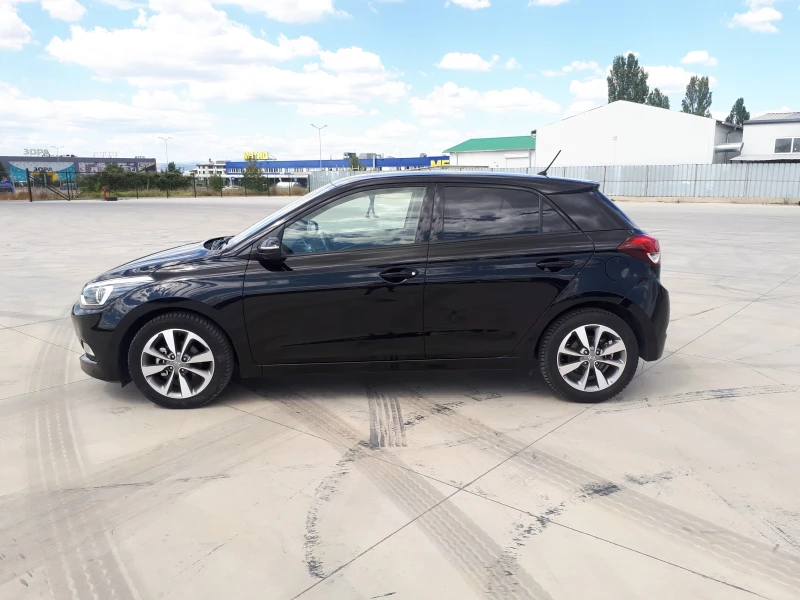 Hyundai I20 1.25i-Active, снимка 8 - Автомобили и джипове - 52367001