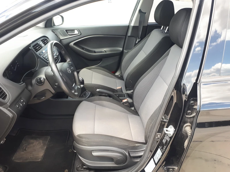 Hyundai I20 1.25i-Active, снимка 9 - Автомобили и джипове - 52367001
