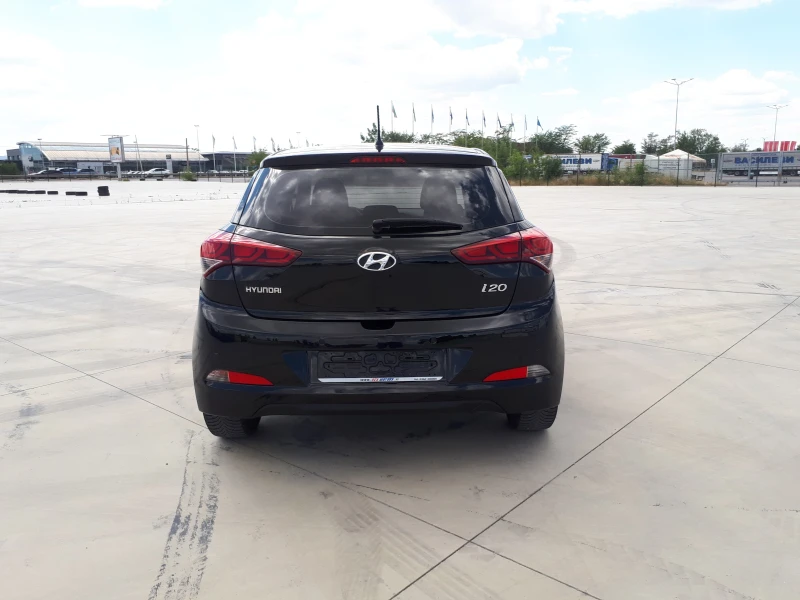 Hyundai I20 1.25i-Active, снимка 6 - Автомобили и джипове - 52367001