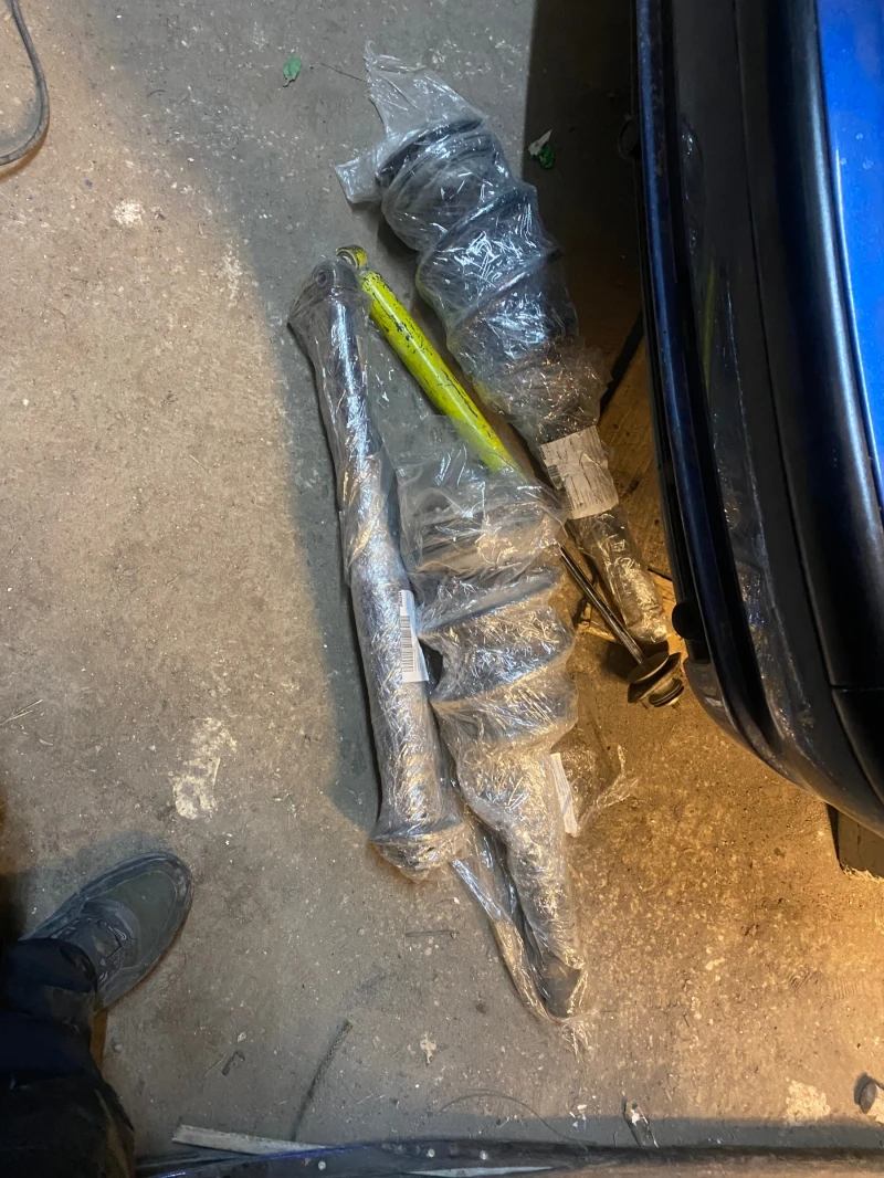 BMW 323 M52b25tu, снимка 7 - Автомобили и джипове - 52394940