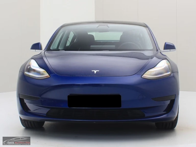 Tesla Model 3 ST.-RANGE+ /306HP/RWD/APILOT/ACC/CAM/KLESS/926f, снимка 2 - Автомобили и джипове - 52441317
