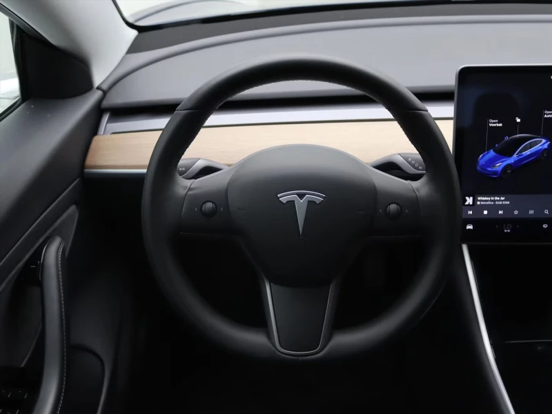 Tesla Model 3 ST.-RANGE+ /306HP/RWD/APILOT/ACC/CAM/KLESS/926f, снимка 10 - Автомобили и джипове - 52441317