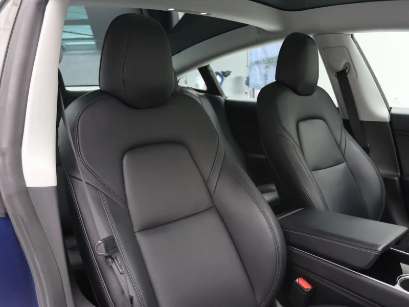 Tesla Model 3 ST.-RANGE+ /306HP/RWD/APILOT/ACC/CAM/KLESS/926f, снимка 12 - Автомобили и джипове - 52441317