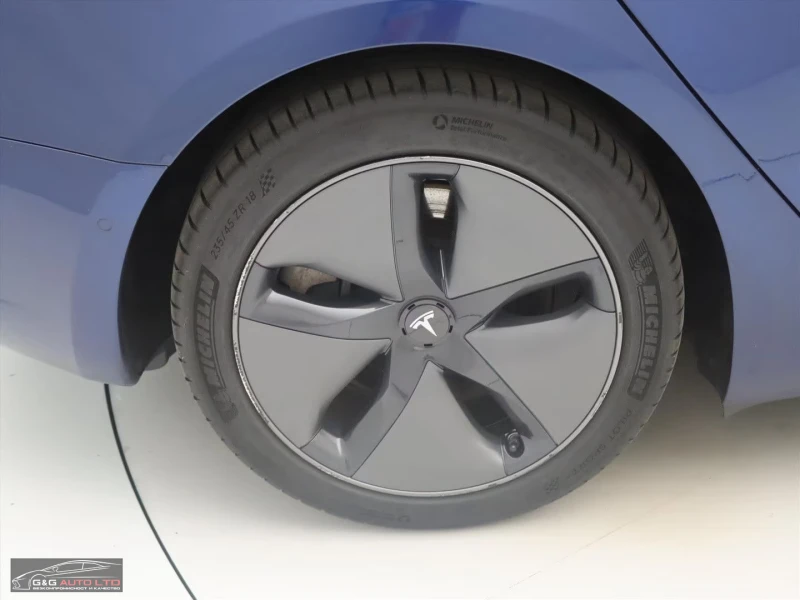 Tesla Model 3 ST.-RANGE+ /306HP/RWD/APILOT/ACC/CAM/KLESS/926f, снимка 8 - Автомобили и джипове - 52441317