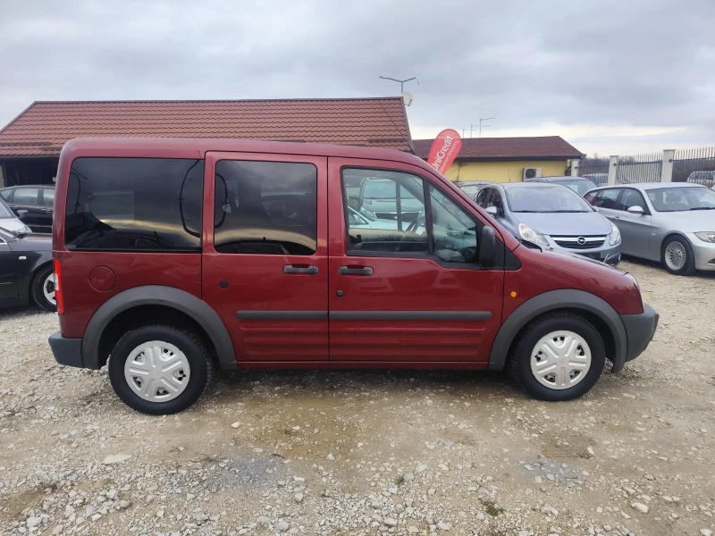 Ford Connect 1.8 дизел , снимка 4 - Автомобили и джипове - 52652459