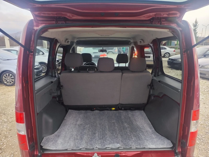 Ford Connect 1.8 дизел , снимка 8 - Автомобили и джипове - 52652459