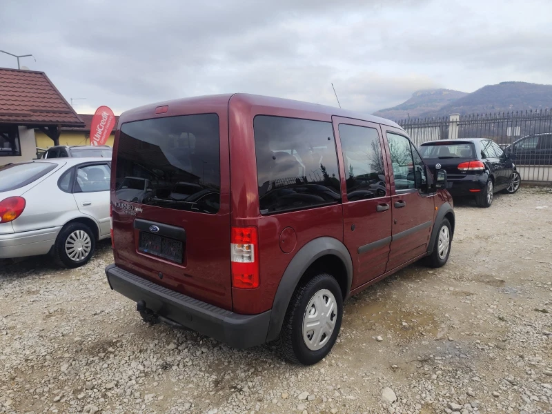 Ford Connect 1.8 дизел , снимка 6 - Автомобили и джипове - 52652459