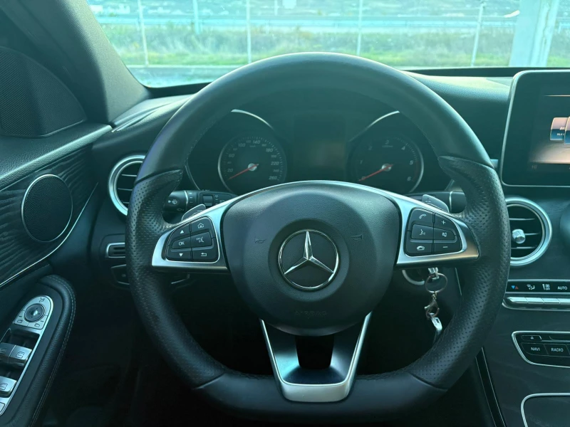 Mercedes-Benz 220 CDI TOP СЪСТОЯНИЕ, снимка 12 - Автомобили и джипове - 52726870