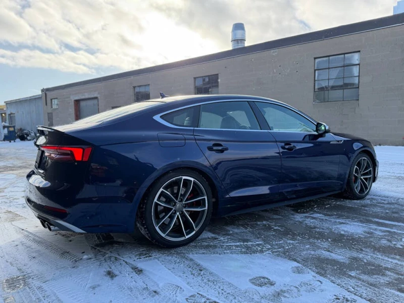 Audi S5 TECHNIK* B&О* DISTRONIC* AMBIENT* DIGITAL* , снимка 5 - Автомобили и джипове - 52836630