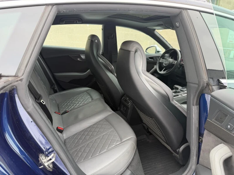 Audi S5 TECHNIK* B&О* DISTRONIC* AMBIENT* DIGITAL* , снимка 15 - Автомобили и джипове - 52836630