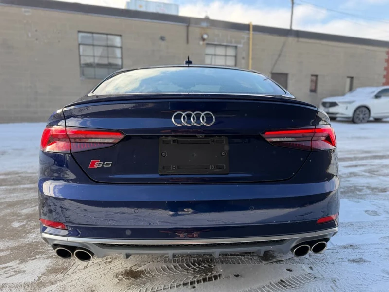 Audi S5 TECHNIK* B&О* DISTRONIC* AMBIENT* DIGITAL* , снимка 6 - Автомобили и джипове - 52836630